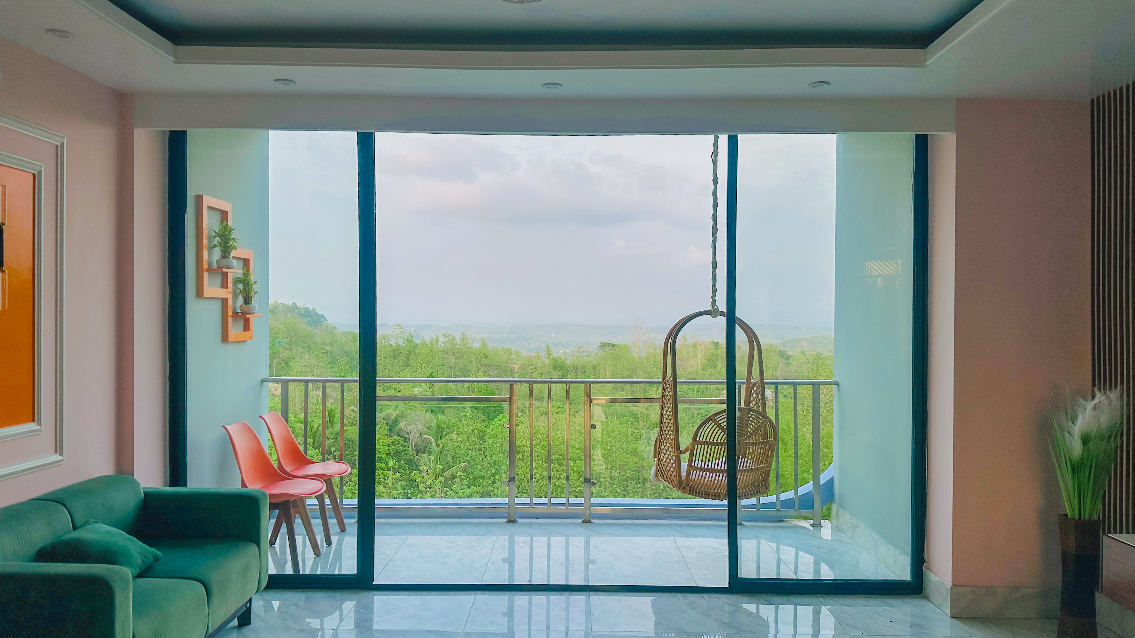 A Stay Above the Clouds